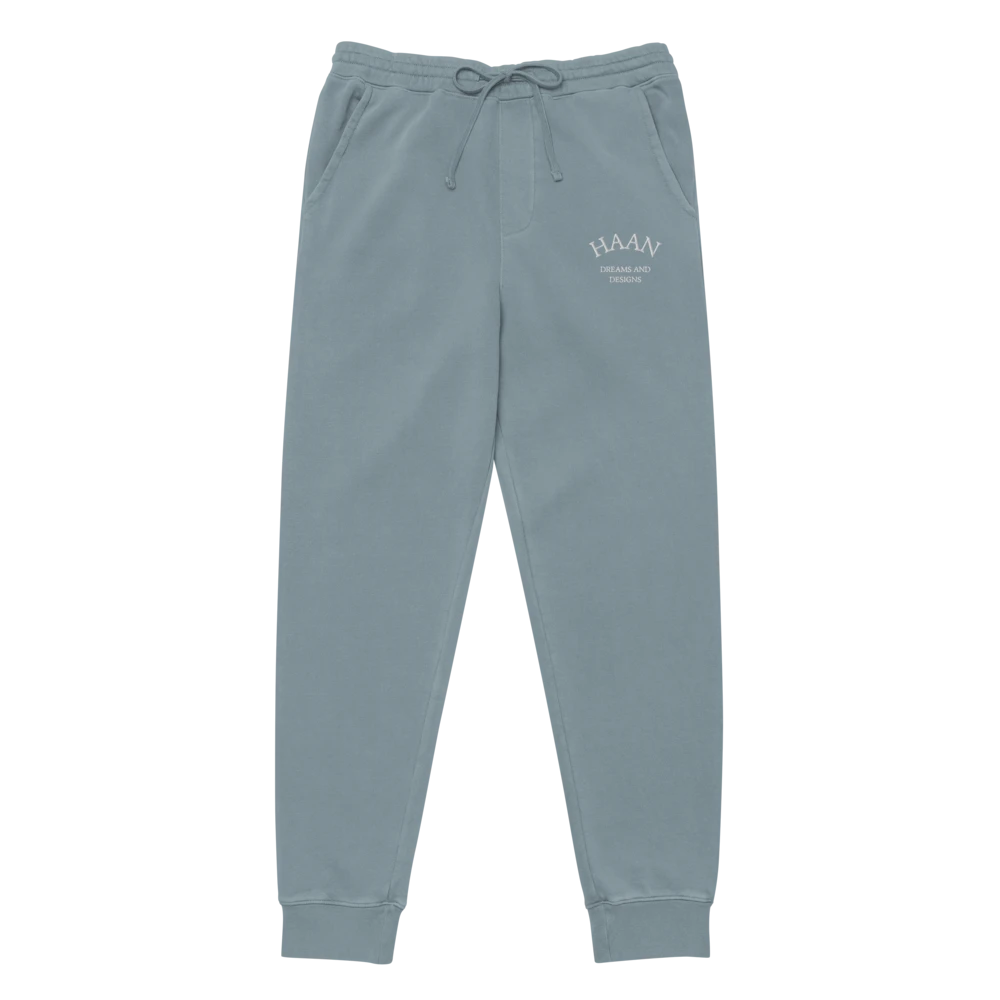 WASHED Joggers Ocean