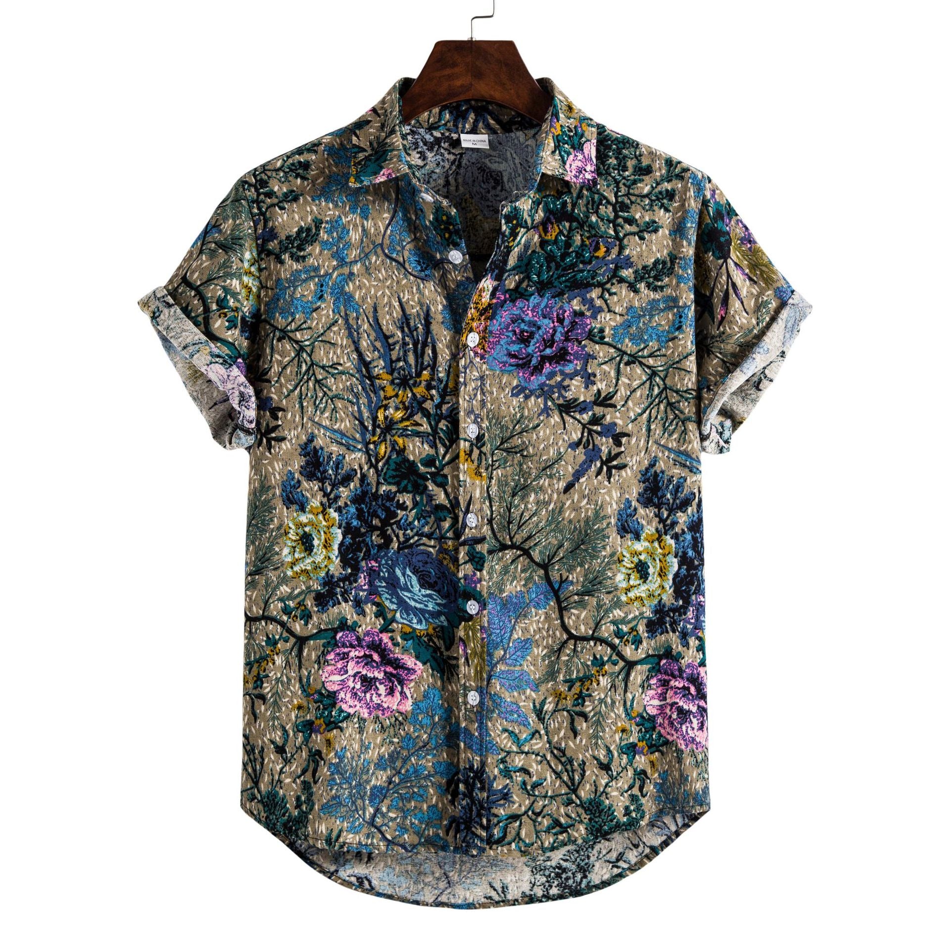 SUMMER SHIRT MEN