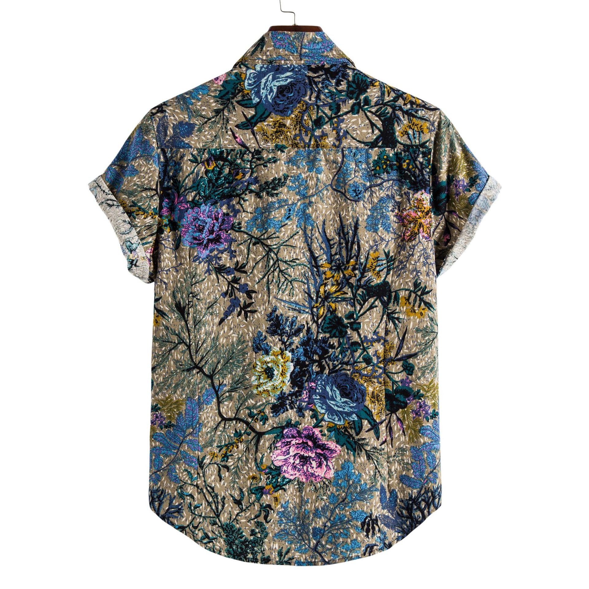 SUMMER SHIRT MEN