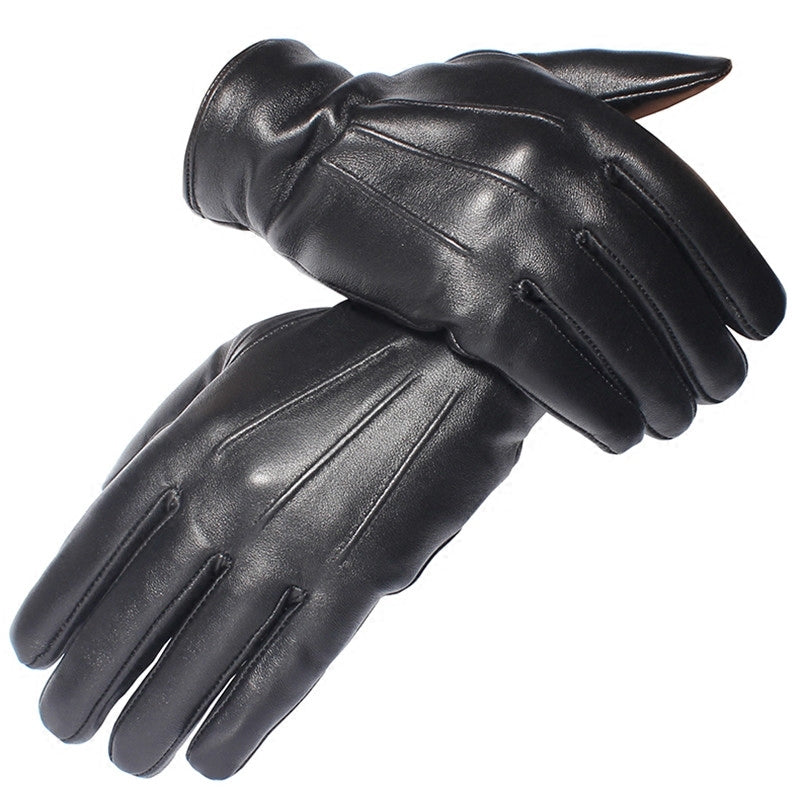 LEATHER GLOVES