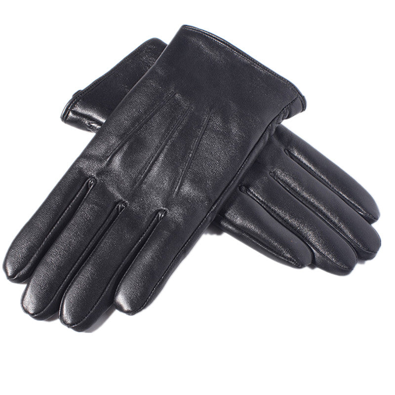 LEATHER GLOVES