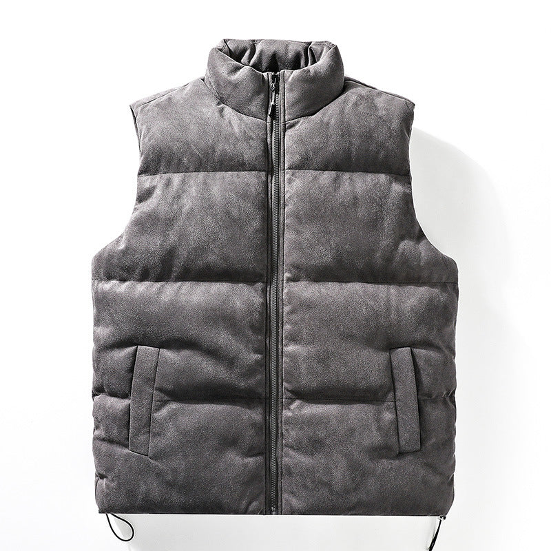 JACKSON LINER BOMBER VEST