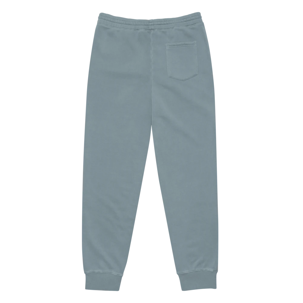 WASHED Joggers Ocean