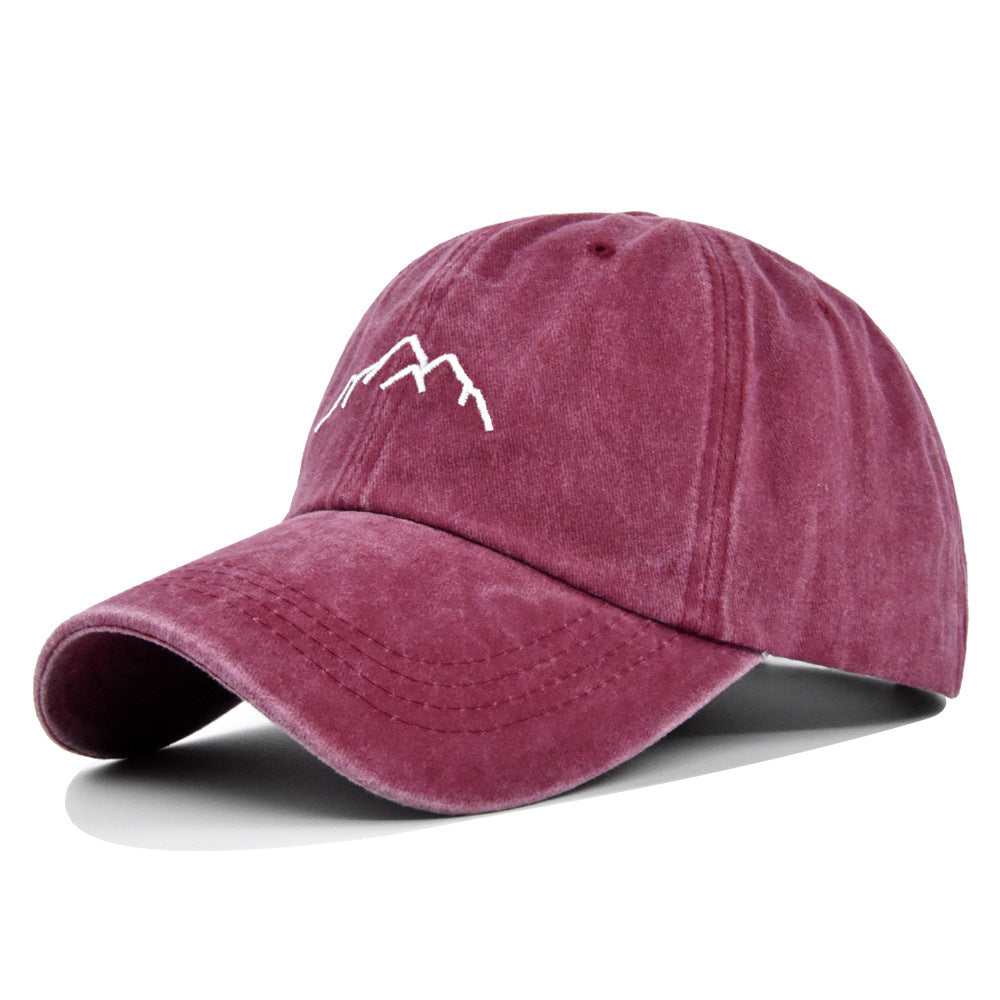 MOUNTAIN CAP