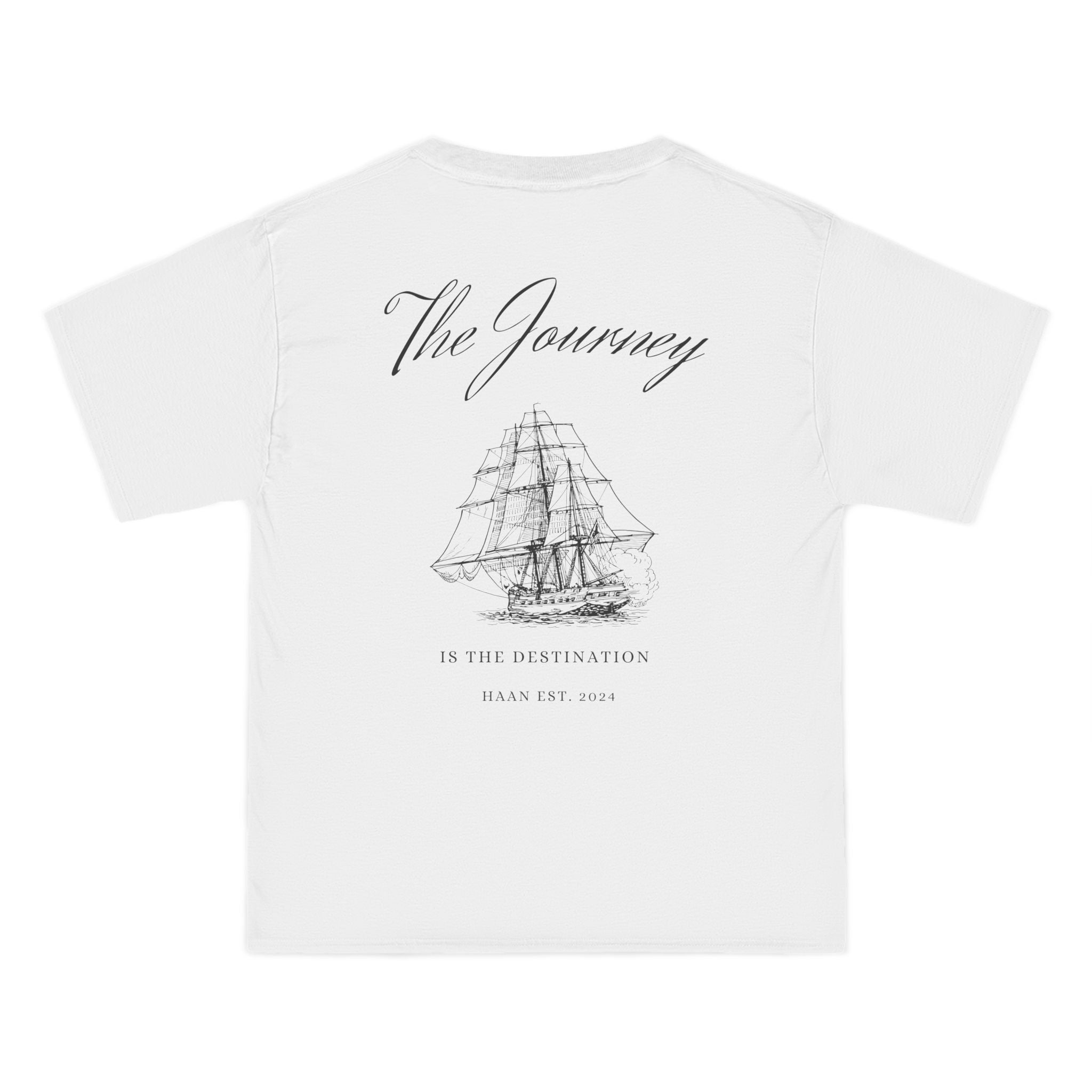 The Journey Short-Sleeve T-Shirt