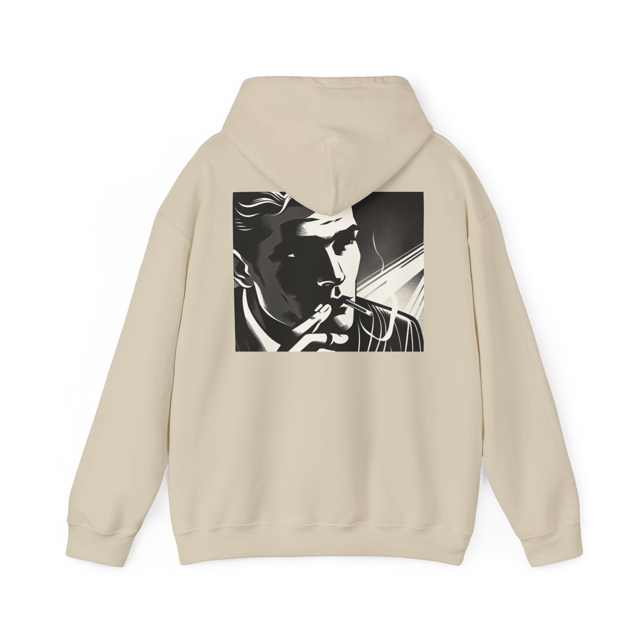 Let it kill you Sand Hoodie