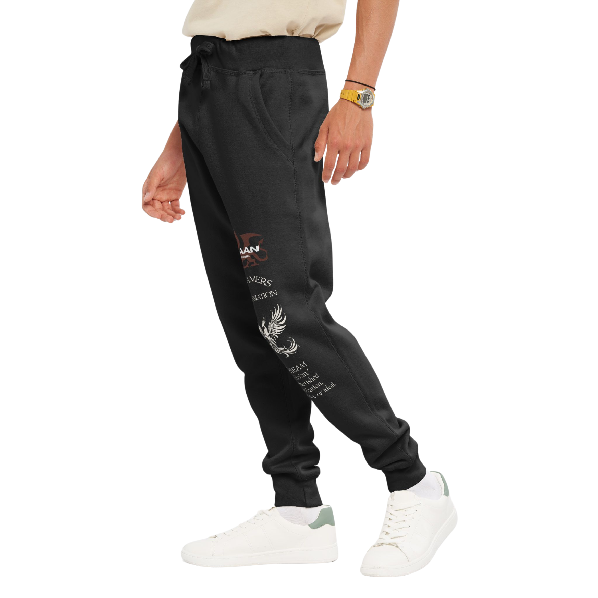 DREAMERS ASSOSSIACTION Joggers