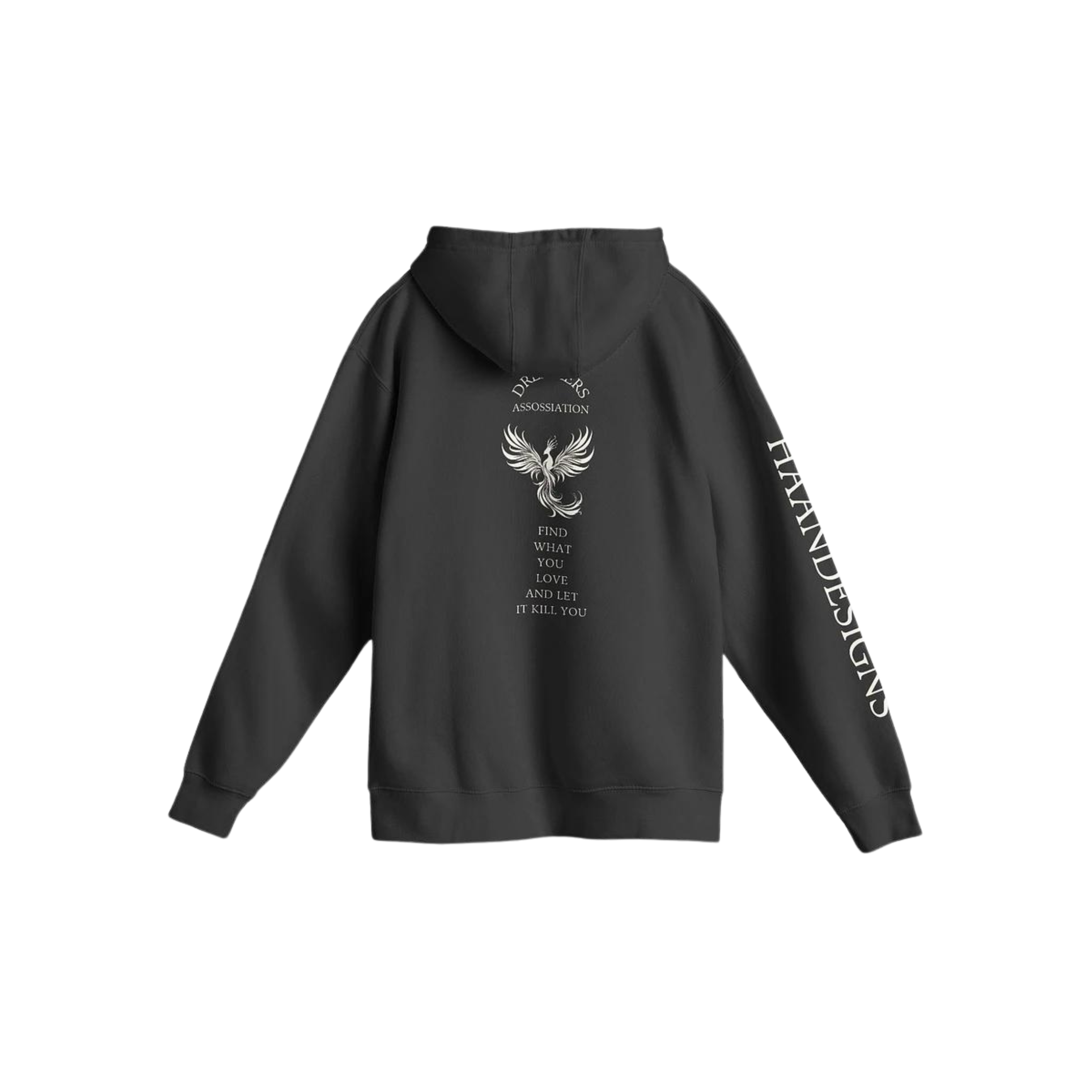 DREAMERS ASSOCIATION Hoodie