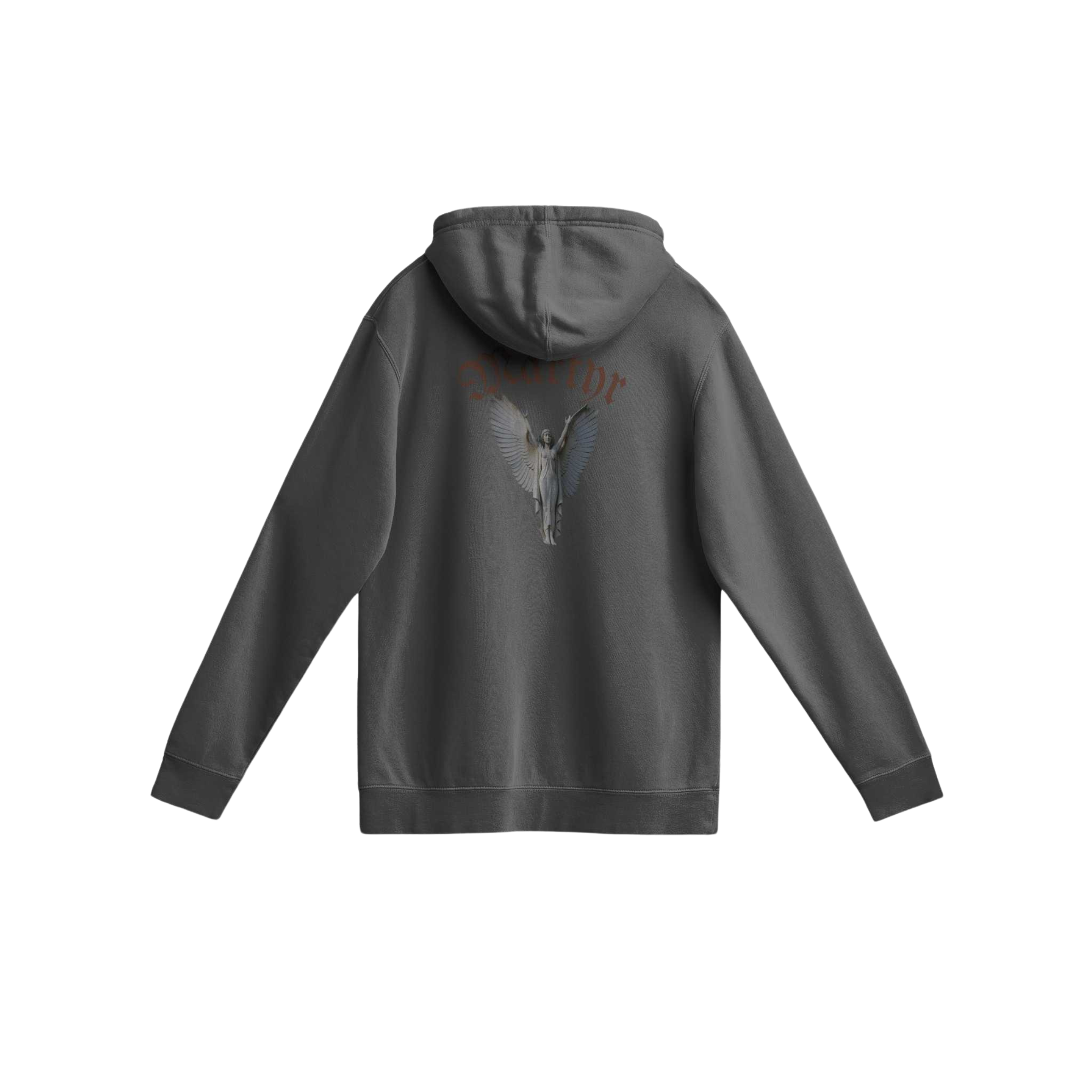 MARTYR Hoodie Black