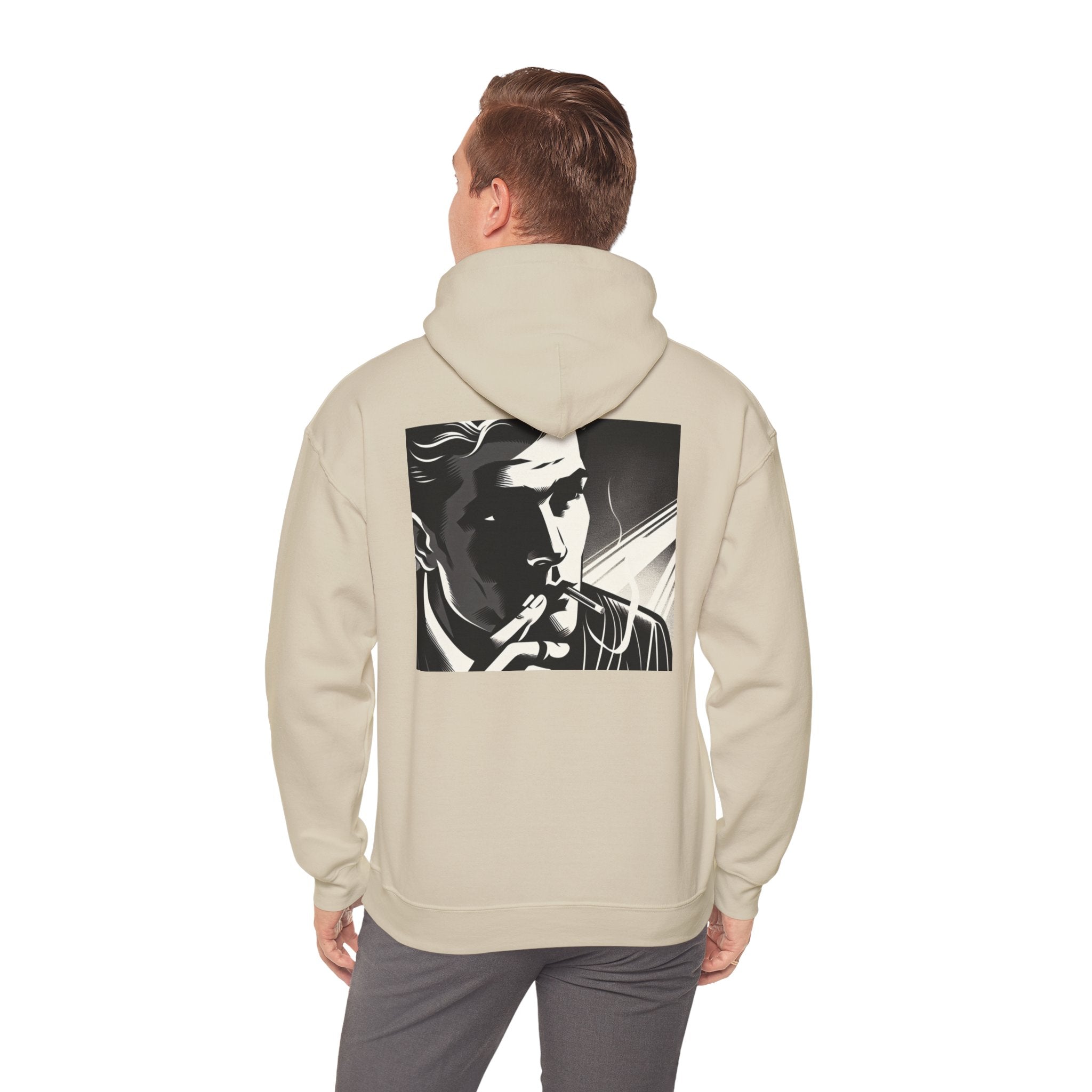 Let it kill you Sand Hoodie