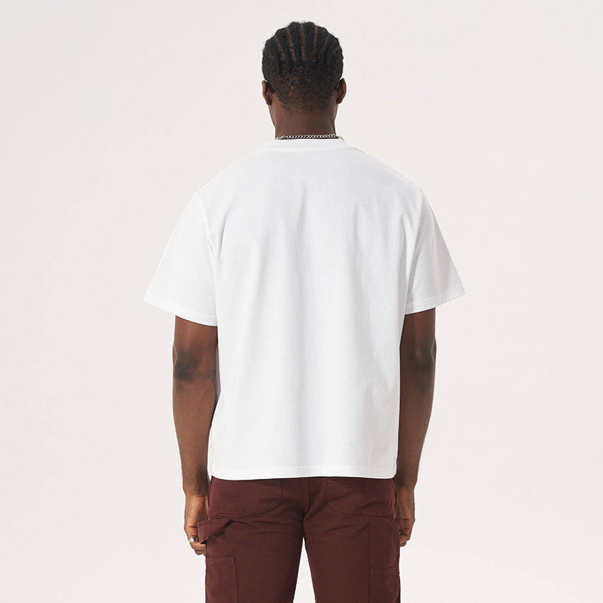 American Loose fit T-Shirt