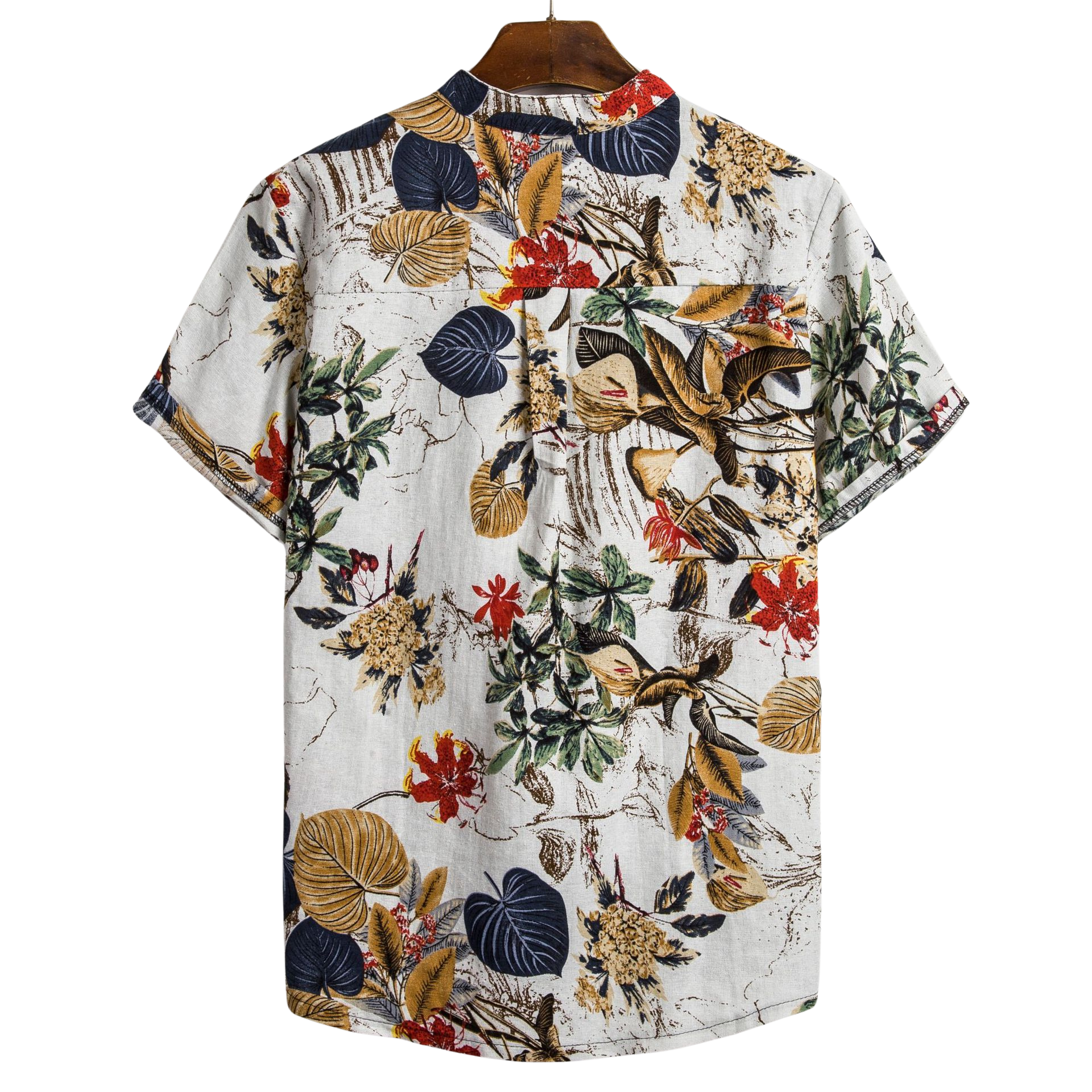 HAWAIIAN SUMMER SHIRT