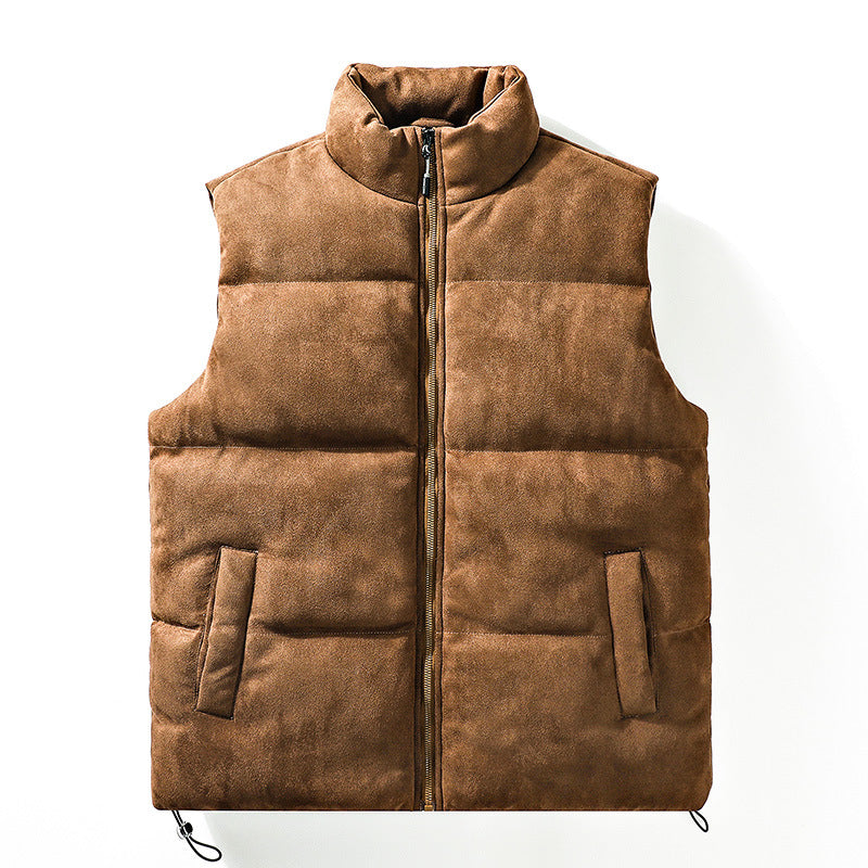 JACKSON LINER BOMBER VEST